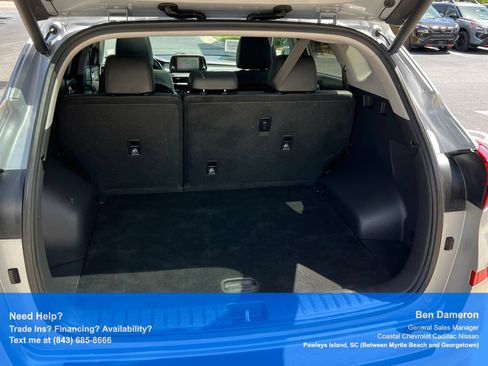Used 2020 Hyundai Tucson Ultimate AWD/4WD image 19