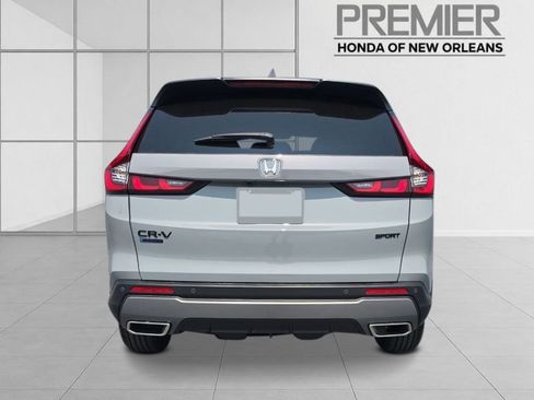 New 2026 Honda CR-V Sport-L image 4