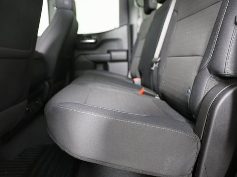 Used 2025 Chevrolet Silverado 1500 Custom image 10