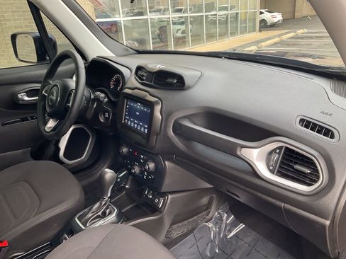 Used 2021 Jeep Renegade Latitude image 46