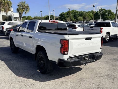 Certified 2025 Chevrolet Colorado W/T w/ WT Custom Package image 7