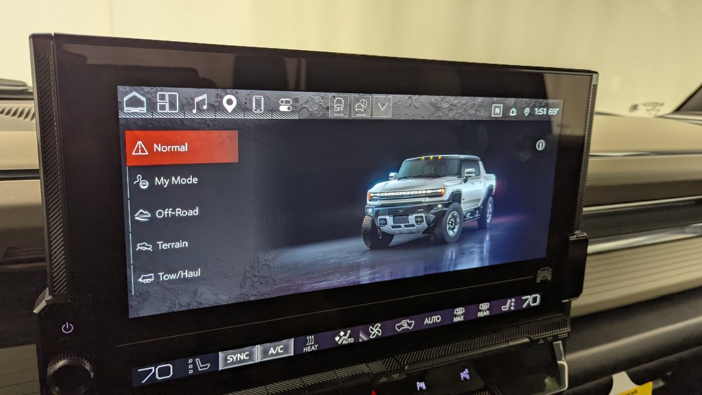 Used 2026 GMC Hummer EV 4x4 Crew Cab image 21