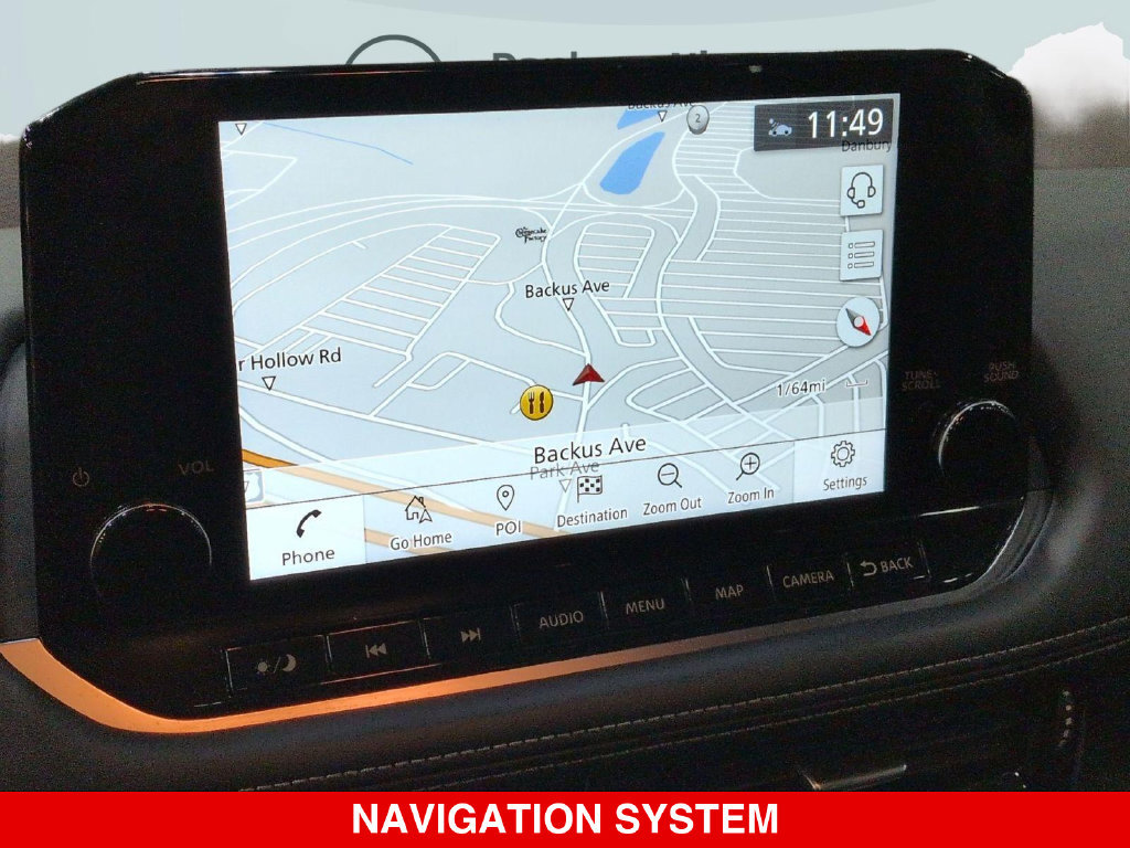 Used 2021 Nissan Rogue Platinum AWD/4WD image 14