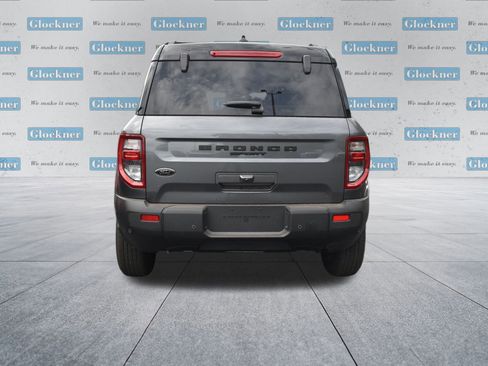 New 2025 Ford Bronco Sport Big Bend w/ Convenience Package AWD/4WD image 36