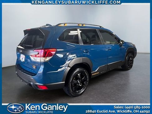 Used 2023 Subaru Forester Wilderness AWD/4WD image 5