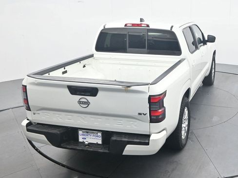 Used 2022 Nissan Frontier SV RWD image 22