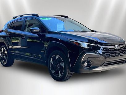 Certified 2024 Subaru Crosstrek 2.5i Limited w/ Popular Package #3A