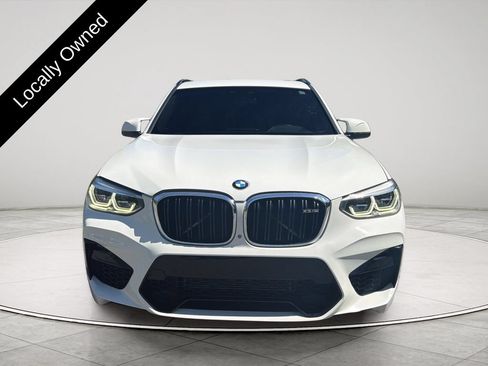 Used 2020 BMW X3 M w/ Executive Package AWD/4WD image 8