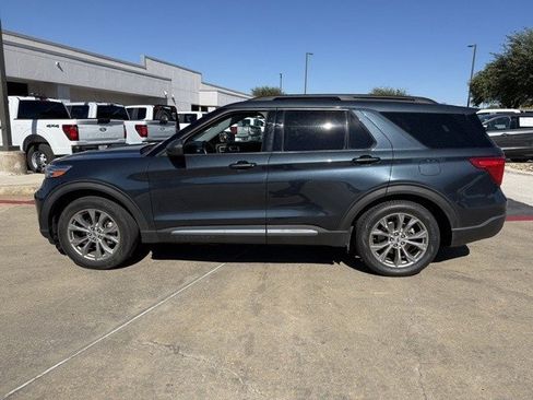 Certified 2022 Ford Explorer XLT w/ Equipment Group 202A image 6