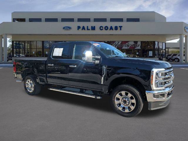 Certified 2025 Ford F250 Lariat w/ Chrome Package AWD/4WD image 2