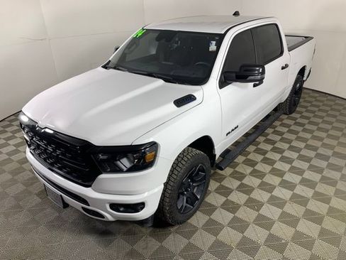 Used 2024 RAM 1500 Lone Star AWD/4WD image 16