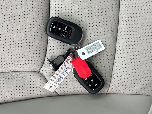 New 2026 Honda Accord EX-L image 27