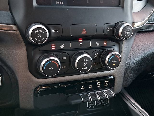 Used 2022 RAM 1500 Rebel w/ Rebel Level 2 Equipment Group AWD/4WD image 20