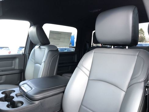 New 2026 RAM 2500 Tradesman image 21