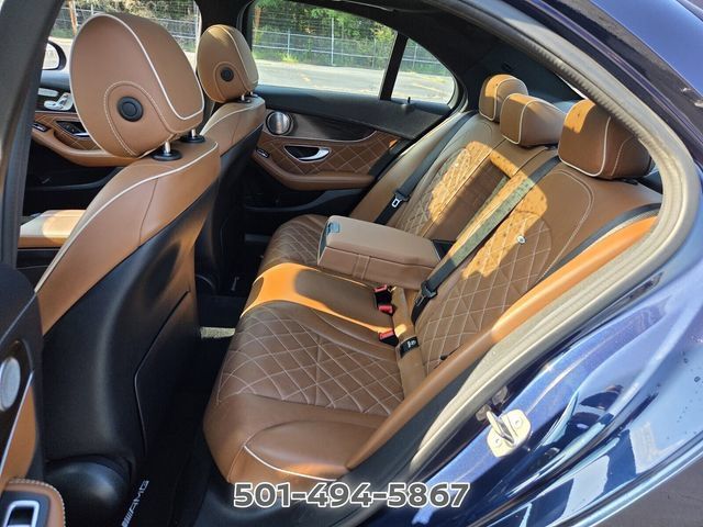 Used 2016 Mercedes-Benz C 450 AMG image 10