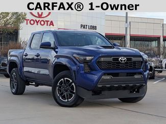 Used 2025 Toyota Tacoma TRD Sport AWD/4WD video 2