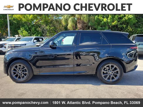 Used 2024 Land Rover Range Rover Sport Dynamic SE image 6