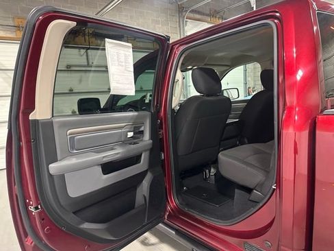 Used 2020 RAM 1500 Warlock AWD/4WD image 13