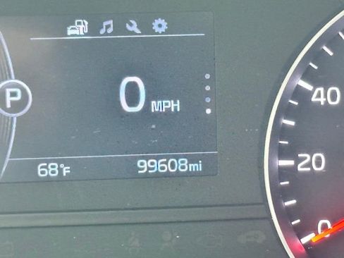 Used 2018 Kia Sportage EX w/ EX Premium Package image 11