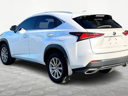 Used 2021 Lexus NX 300 FWD w/ Package Accessory image 4