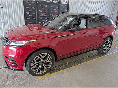 Used 2019 Land Rover Range Rover Velar R-Dynamic SE