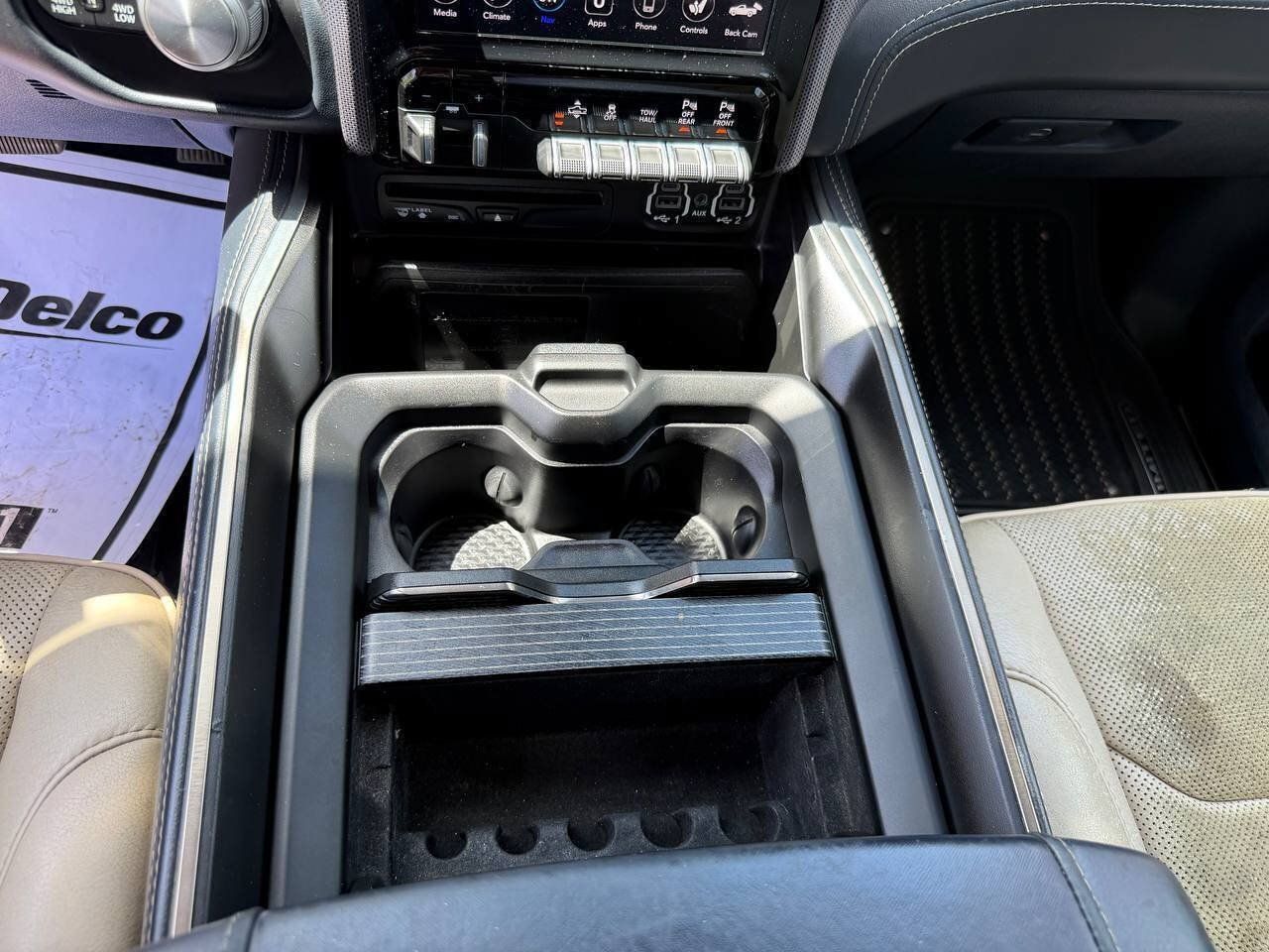 Used 2019 RAM 1500 Limited w/ Advanced Safety Group AWD/4WD image 23