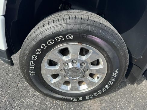 Used 2014 GMC Sierra 3500 Denali w/ Snow Plow Prep Package image 7