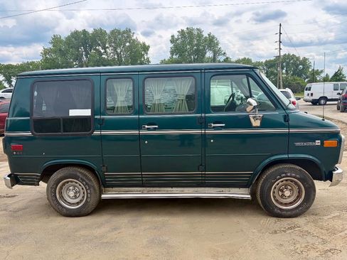 Used 1995 GMC G2500 Vandura RWD image 6