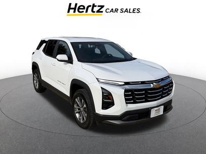 Used 2025 Chevrolet Equinox LT