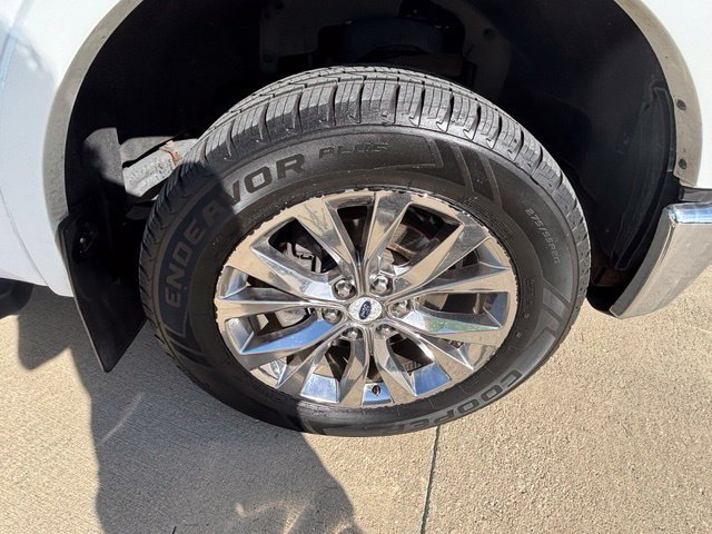 Used 2015 Ford F150 Lariat AWD/4WD image 11