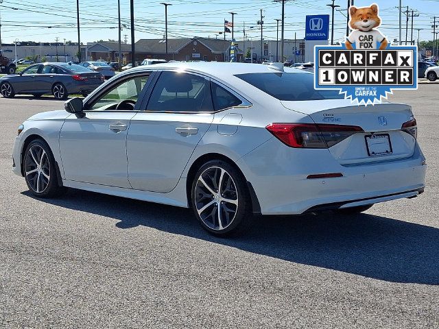 Used 2023 Honda Civic Touring image 7