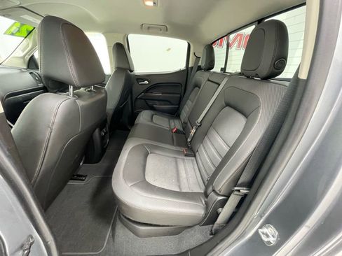 Used 2021 GMC Canyon AT4 w/ Driver Alert Package image 14