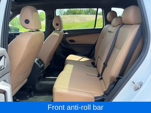 Used 2024 Volkswagen Tiguan SE R-Line AWD/4WD image 27