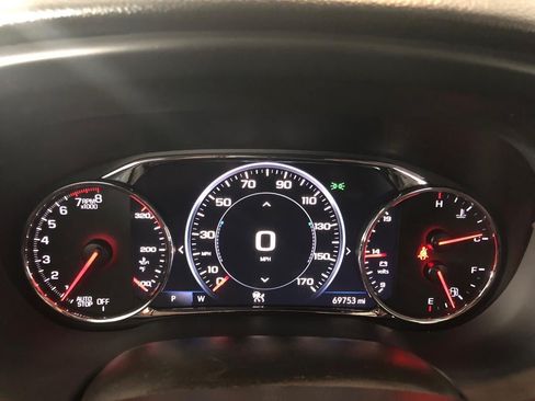 Used 2021 GMC Acadia Denali w/ Denali Ultimate Package AWD/4WD image 16