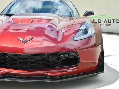 Used 2017 Chevrolet Corvette Z06 RWD image 30