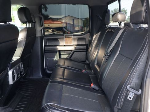 Used 2020 Ford F250 Lariat w/ Lariat Ultimate Package AWD/4WD image 14