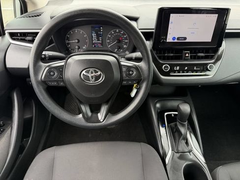 Certified 2024 Toyota Corolla LE FWD image 12