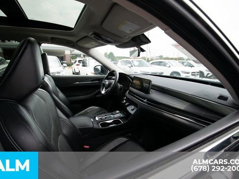 Used 2023 INFINITI QX60 Luxe w/ Cargo Package image 17