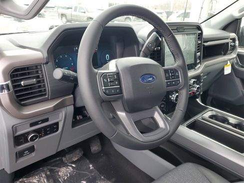 New 2026 Ford F150 XLT w/ Equipment Group 302A MID image 11