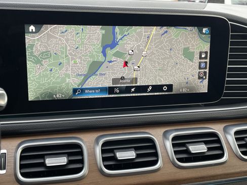 Certified 2022 Mercedes-Benz GLE 450 4MATIC image 32