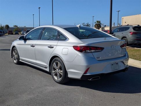 Used 2019 Hyundai Sonata Sport w/ Tech Package 03 image 8
