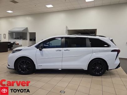 Used 2021 Toyota Sienna XSE w/ XSE Plus Package