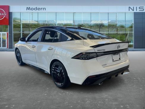 New 2026 Nissan Sentra SR image 7