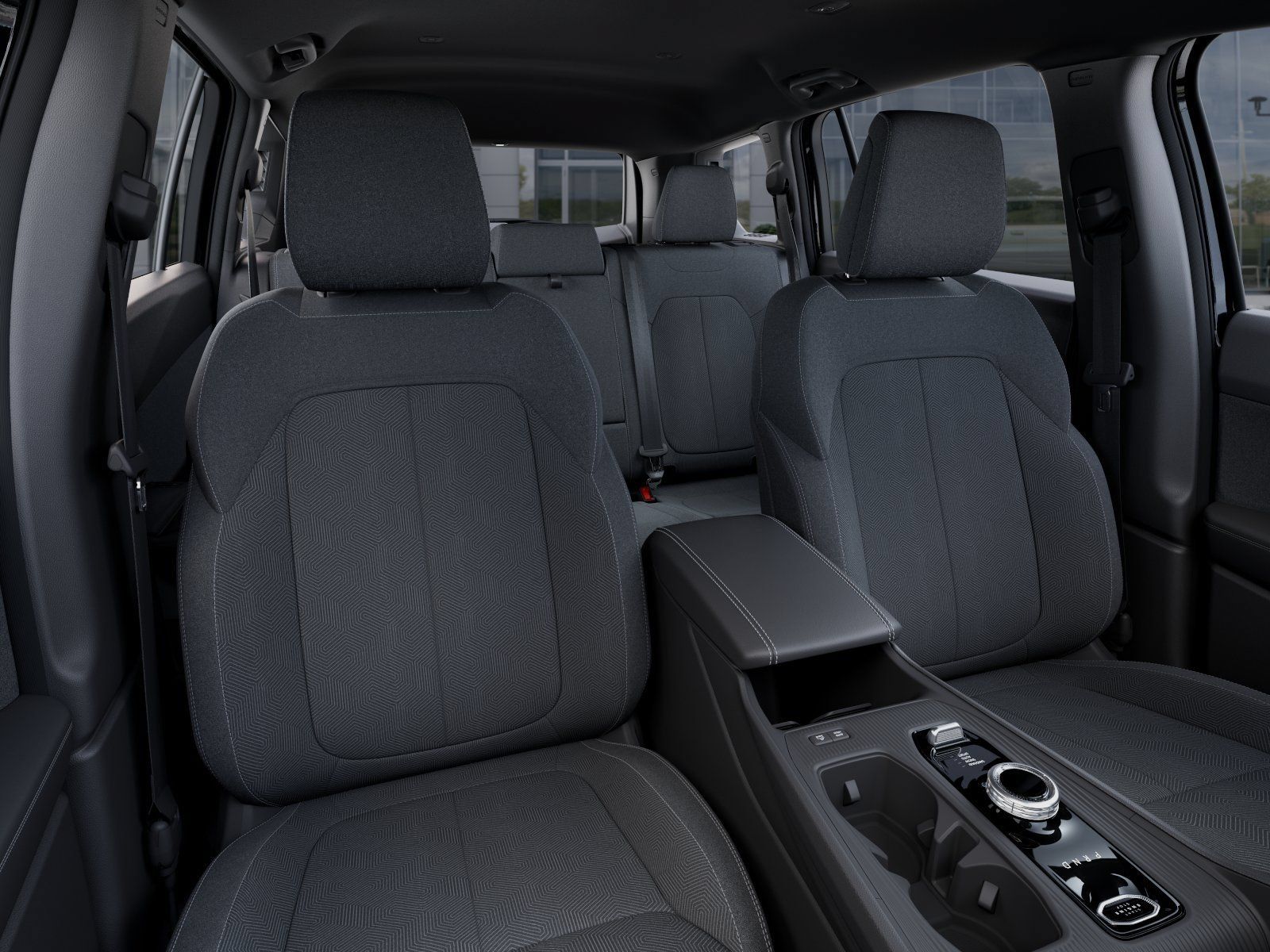 New 2026 Jeep Cherokee Laredo AWD/4WD image 16