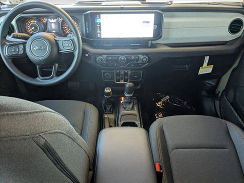 New 2026 Jeep Wrangler Sport image 14
