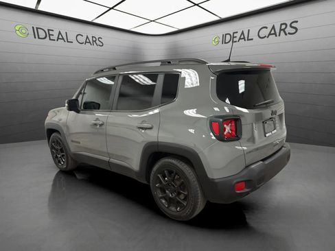 Used 2020 Jeep Renegade Altitude FWD image 7