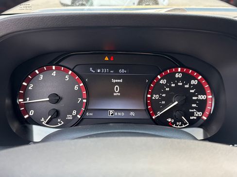 New 2026 Nissan Frontier Pro-X w/ Pro-X Convenience Package image 26