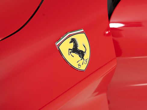 Certified 2015 Ferrari F12 Berlinetta RWD image 24