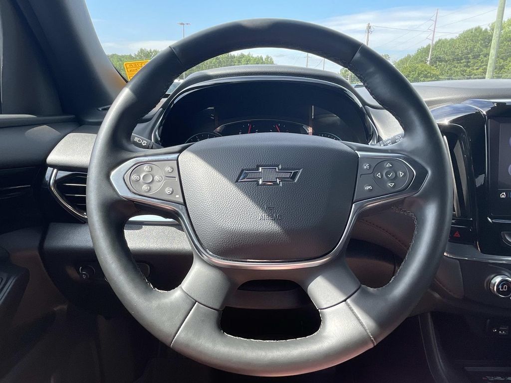 Used 2023 Chevrolet Traverse RS w/ LPO, Floor Liner Package AWD/4WD image 29
