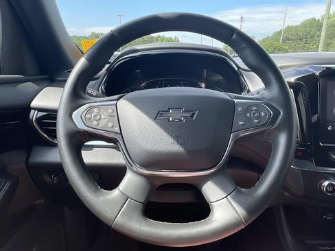 Used 2023 Chevrolet Traverse RS w/ LPO, Floor Liner Package AWD/4WD image 29